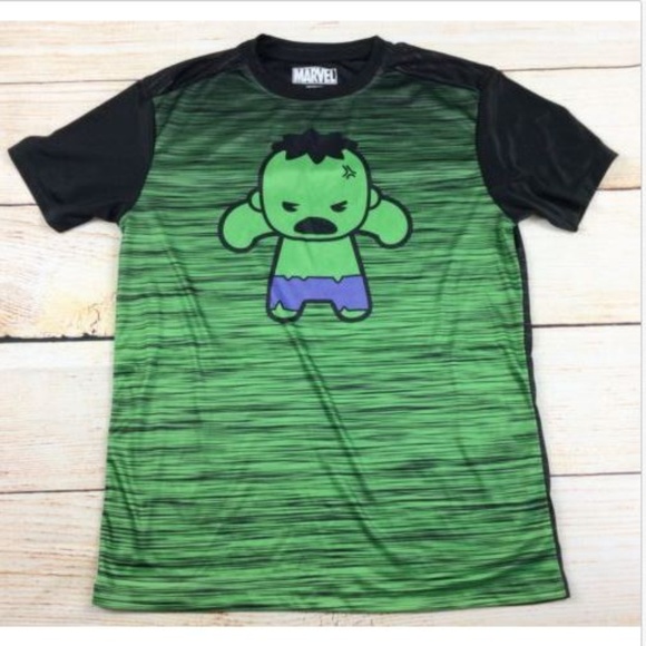 baby hulk shirt
